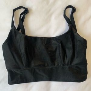 Balance Athletica Ignite Bra - Black Lustre - XXS